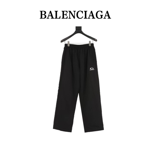 Balenciaga Logo Detailed Trousers