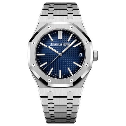 AUDEMARS PIGUET Royal Oak Collection Automatic Mechanical Movement 50m Waterproof Men's Watches Watch 41mm