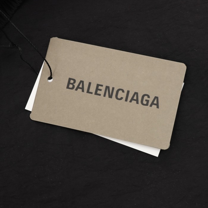 Balenciaga Logo Detailed Trousers