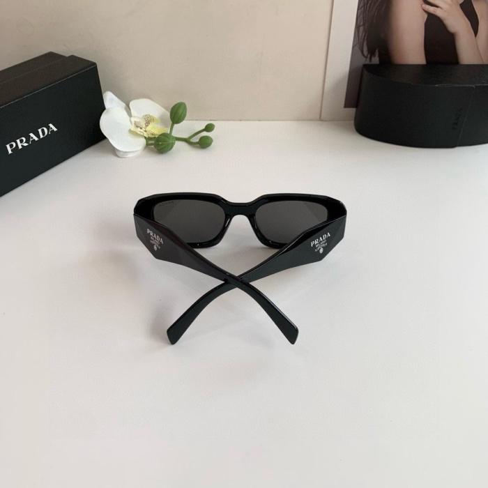 PRADA Runway Sunglasses Black