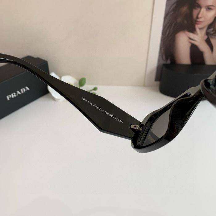 PRADA Runway Sunglasses Black