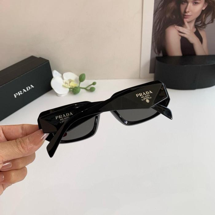PRADA Runway Sunglasses Black