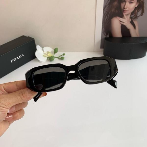 PRADA Runway Sunglasses Black