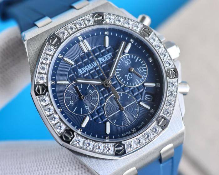 AUDEMARS PIGUET Royal Oak Offshore Collection Automatic Mechanical Movement Waterproof Women's Watch 37mm