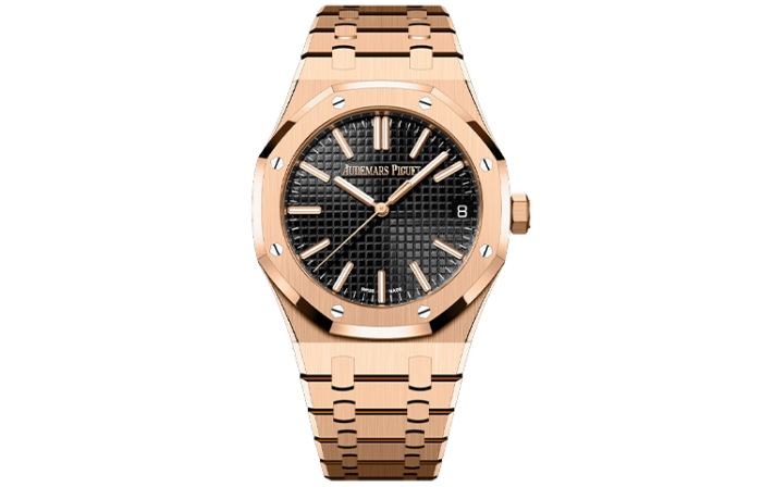 AUDEMARS PIGUET 2016 Pre owned Royal Oak 33mm Case Diameter/Size 41mm