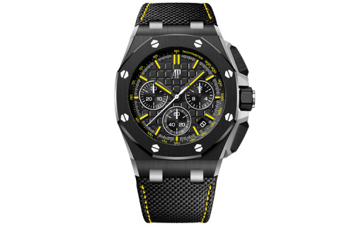AUDEMARS PIGUET Royal Oak Offshore Collection Automatic Mechanical Movement Men's Watches Watch 43mm Black Dial