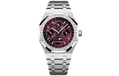 AUDEMARS PIGUET 2024 Royal Oak Perpetual Calendar 41mm