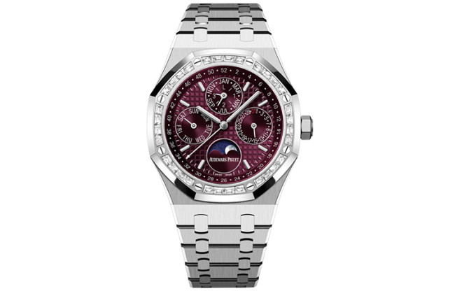 AUDEMARS PIGUET 2024 Royal Oak Perpetual Calendar 41mm