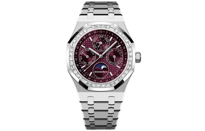 AUDEMARS PIGUET 2024 Royal Oak Perpetual Calendar 41mm