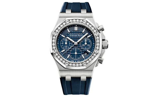 AUDEMARS PIGUET Royal Oak Offshore Collection Automatic Mechanical Movement Waterproof Women's Watch 37mm