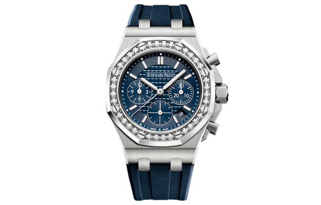 AUDEMARS PIGUET Royal Oak Offshore Collection Automatic Mechanical Movement Waterproof Women's Watch 37mm