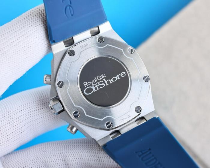 AUDEMARS PIGUET Royal Oak Offshore Collection Automatic Mechanical Movement Waterproof Women's Watch 37mm