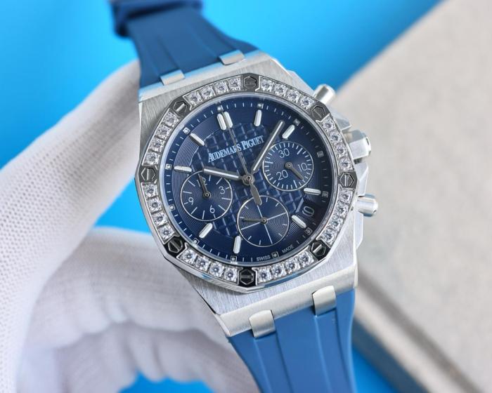 AUDEMARS PIGUET Royal Oak Offshore Collection Automatic Mechanical Movement Waterproof Women's Watch 37mm