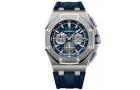AUDEMARS PIGUET Royal Oak Offshore Chronograph 26480TI.OO.A027CA.01 Case Diameter/Size 42mm