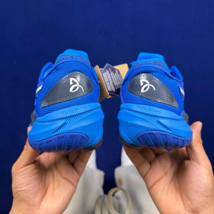 ASICS Court FF 3 Novak Tuna Blue Pure Silver