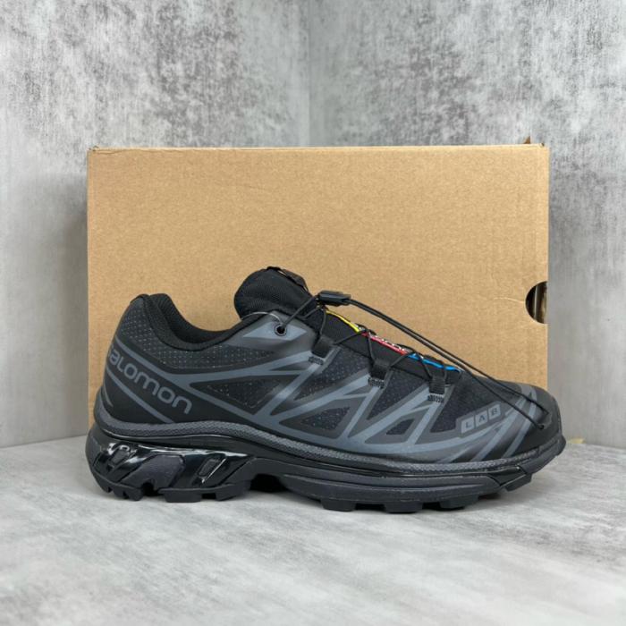 SALOMON XT-6Series Trail Black