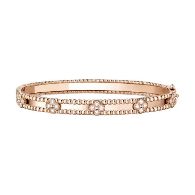 Van Cleef & Arpels diamond bracelet