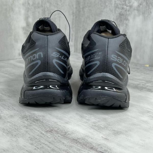 SALOMON XT-6Series Trail Black