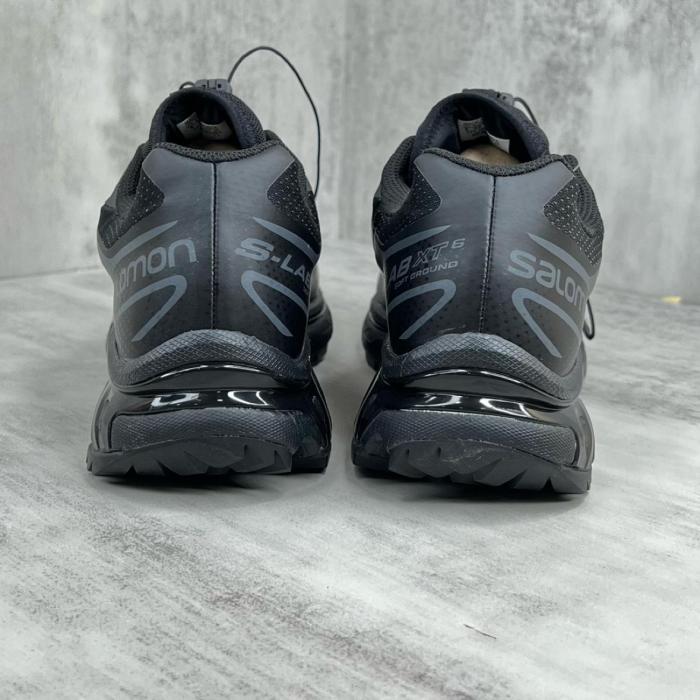 SALOMON XT-6Series Trail Black