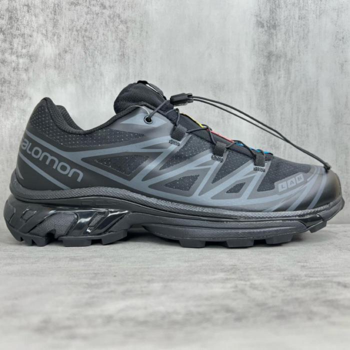 SALOMON XT-6Series Trail Black