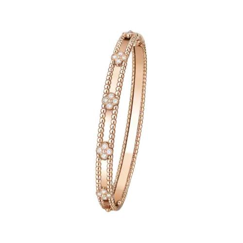 Van Cleef & Arpels diamond bracelet