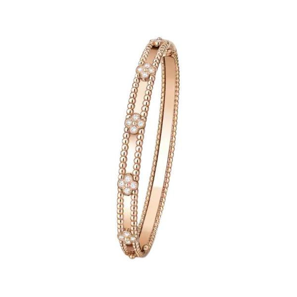 Van Cleef & Arpels diamond bracelet