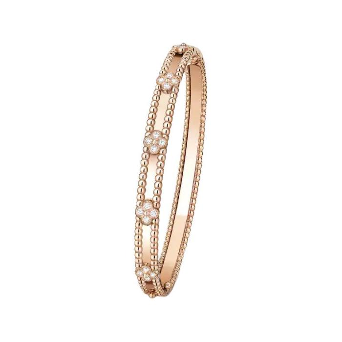 Van Cleef & Arpels diamond bracelet