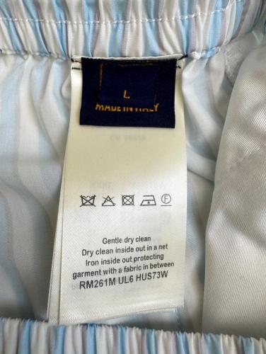 LOUIS VUITTON FW26 Casual Shorts Men's