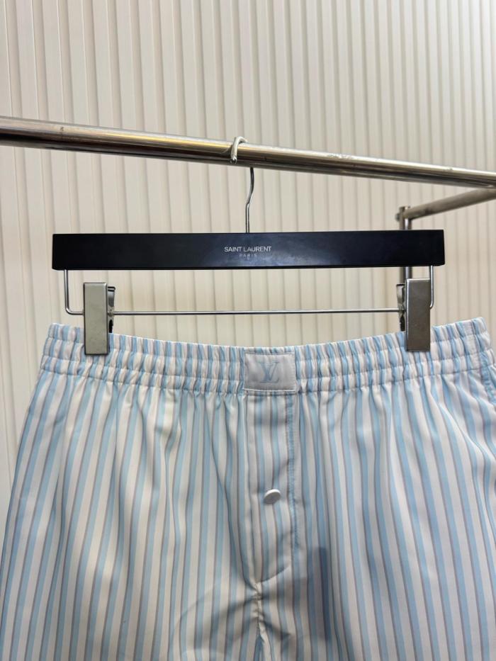LOUIS VUITTON FW26 Casual Shorts Men's