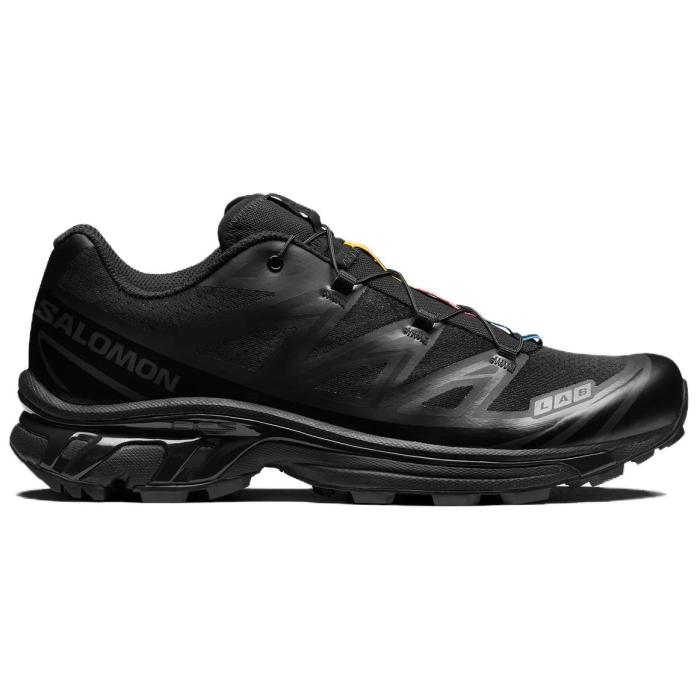 SALOMON XT-6Series Trail Black
