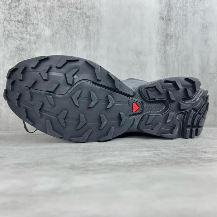 SALOMON XT-6Series Trail Black