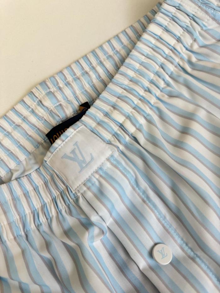 LOUIS VUITTON FW26 Casual Shorts Men's