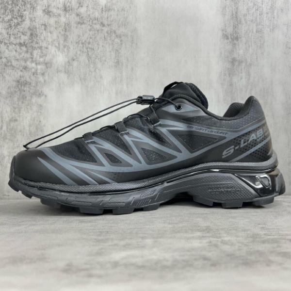 SALOMON XT-6Series Trail Black