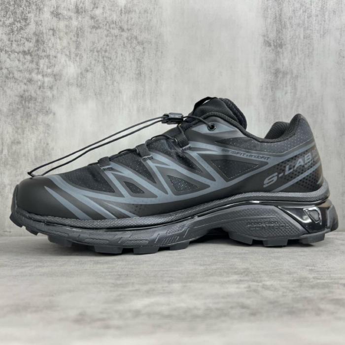SALOMON XT-6Series Trail Black