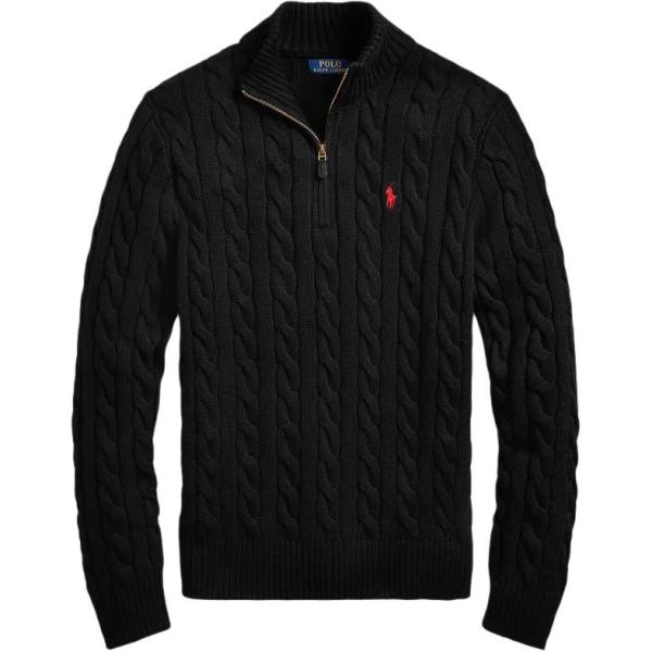 Polo Ralph Lauren Knitwear Standard Black