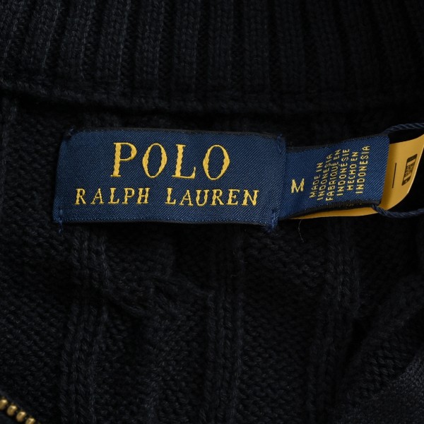 Polo Ralph Lauren Knitwear Standard Black
