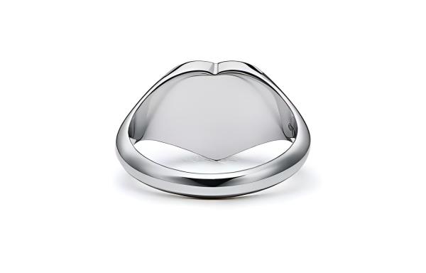 TIFFANY & CO. Silver Rings Unisex Silver