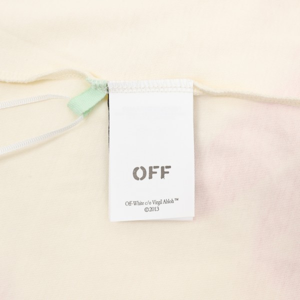OFF WHITE Off Stencil Logo T Shirt