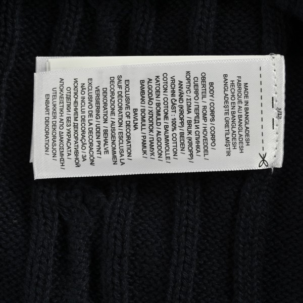 Polo Ralph Lauren Knitwear Standard Black