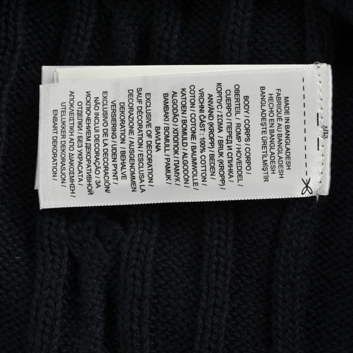 Polo Ralph Lauren Knitwear Standard Black