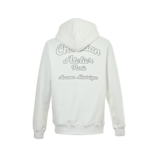 DIOR FW22 Sweatshirt Men's White