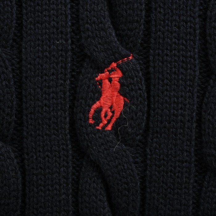 Polo Ralph Lauren Knitwear Standard Black