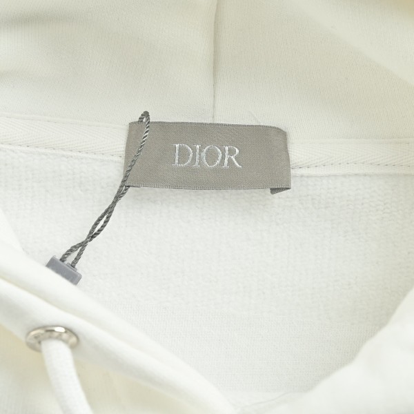DIOR FW22 Sweatshirt Men's White