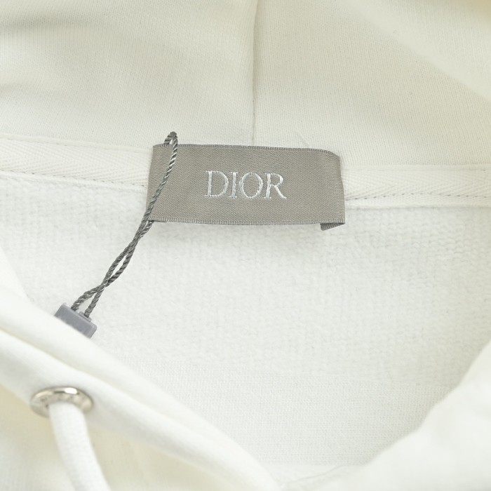 DIOR FW22 Sweatshirt Men's White