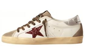 Golden Goose Super-Star Low-top Sneakers