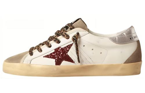 Golden Goose Super-Star Low-top Sneakers