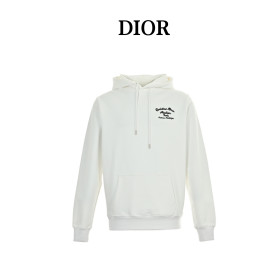 DIOR FW22 Sweatshirt Men's White