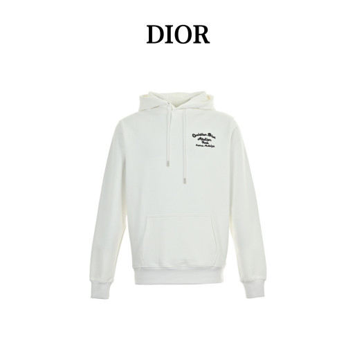 DIOR FW22 Sweatshirt Men's White