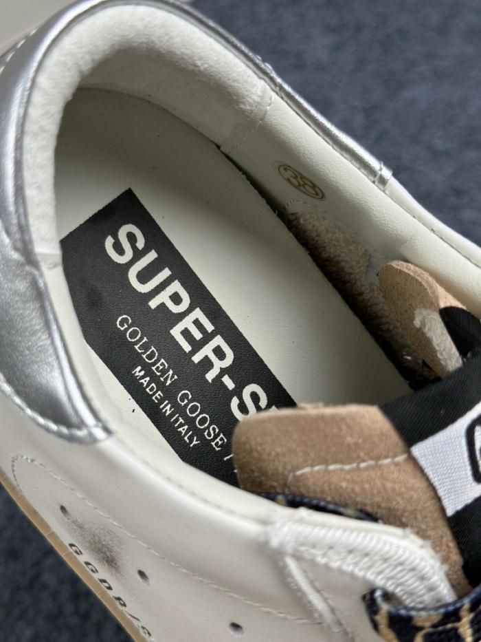 Golden Goose Super-Star Low-top Sneakers