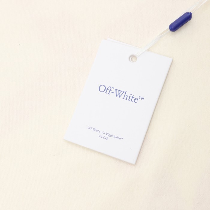 OFF WHITE Off Stencil Logo T Shirt